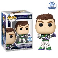 Funko Pop! Lightyear - Buzz Lightyear (Space Ranger Alpha) #1230