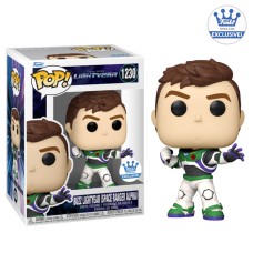 Funko Pop! Lightyear - Buzz Lightyear (Space Ranger Alpha) #1230