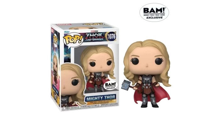 Funko Pop! Marvel - Thor - Mighty Thor #1076