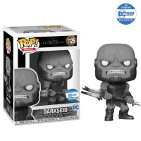 Funko Pop! Justice League - Darkseid #1126 [Metallic] [DC]