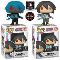 Funko Pop! Boruto - Sasuke #1040 [Chase + Common] [Bundle]