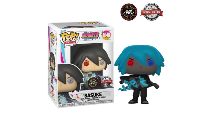 Funko Pop! Boruto - Sasuke #1040 [Chase] [SE]