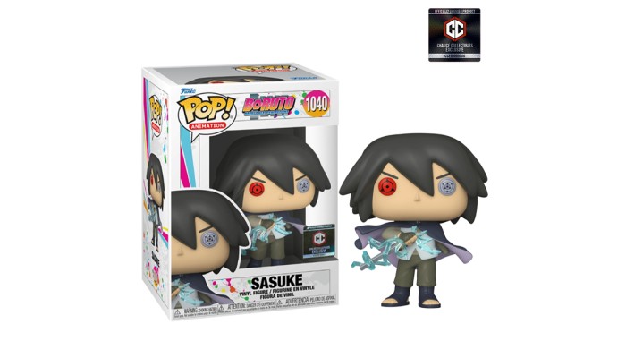 Funko Pop! Boruto - Sasuke #1040 [Chalice]