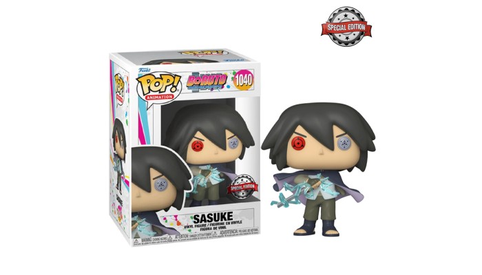 Funko Pop! Boruto - Sasuke #1040 [SE]