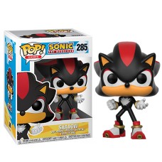 Funko Pop! Games Sonic The Hedgehog - Shadow #285