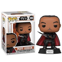 Funko Pop! Star Wars - Moff Gideon #380