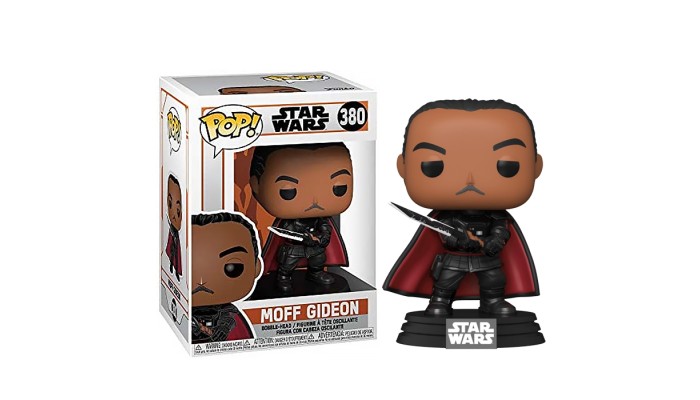 Funko Pop! Star Wars - Moff Gideon #380