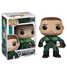 Funko Pop! Arrow - Oilver Queen #206