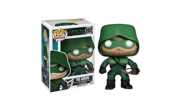 Funko Pop! Arrow - The Arrow #207