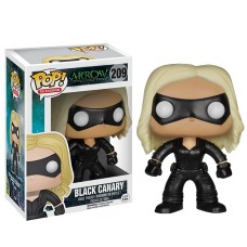 Funko Pop! Arrow - Black Canary #209