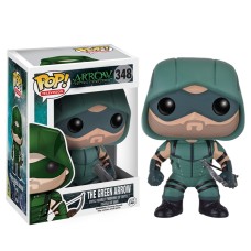 Funko Pop! Arrow - the Green Arrow #348