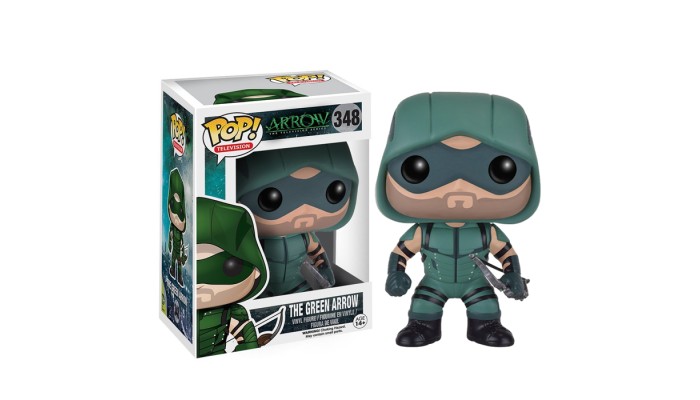 Funko Pop! Arrow - the Green Arrow #348