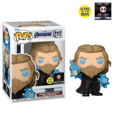 Funko Pop! Marvel - Avengers Endgame - Thor #1117 [GITD]