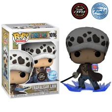 Funko Pop! One Piece - Trafalgar Law #1016 [Chase] [SE]