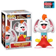 Funko Pop!  Who Framed Roger Rabbit - Roger Rabbit #1270