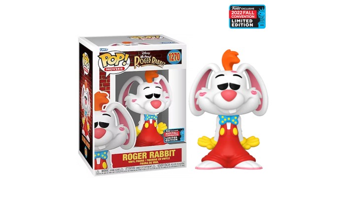 Funko Pop!  Who Framed Roger Rabbit - Roger Rabbit #1270