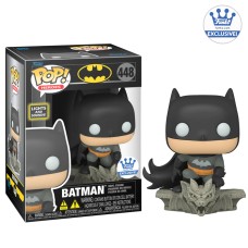 Funko Pop! Batman Lights & Sounds #448