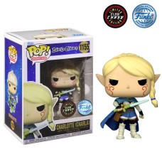 Funko Pop! Black Clover - Charlotte (Charla) #1155 [Chase] [SE]