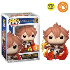 Funko Pop! Black Clover - Mereoleona #1154 [GITD]