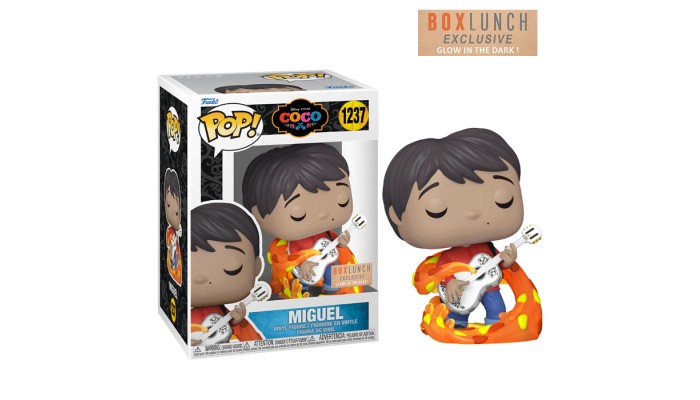 Funko Pop! Coco - Miguel #1237