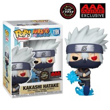 Funko Pop! Naruto - Kakashi Hatake #1199 [Chase] [AAA]