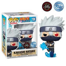 Funko Pop! Naruto - Kakashi Hatake #1199 [Chase] [SE]