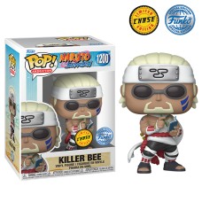 Funko Pop! Naruto - Killer Bee #1200 [Chase] [SE]