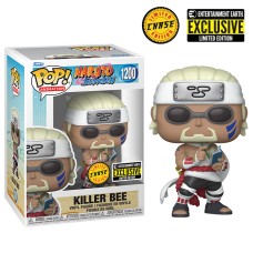 Funko Pop! Naruto - Killer Bee #1200 [Chase] [EEE]