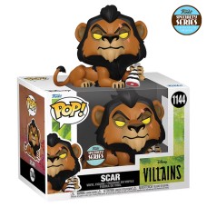 Funko Pop! Disney - Lion King - Scar with Meat #1144