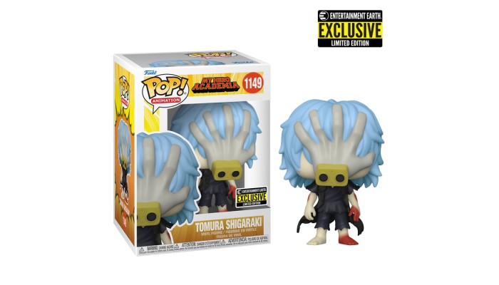 Funko Pop! My Hero Academia - Tomura Shigaraki #1149