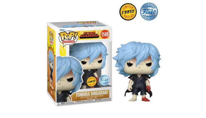 Funko Pop! My Hero Academia - Tomura Shigaraki #1149 [Chase] [SE]