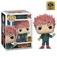 Funko Pop! Jujutsu Kaisen - Yuji Itadori with Sukuna mouth #1152 [HT]