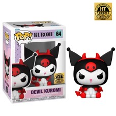 Funko Pop! Kuromi - Devil Kuromi #64 [HT]