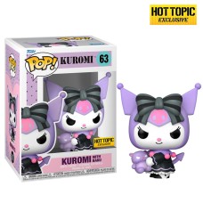 Funko Pop! Kuromi - Kuromi with Baku #63 [HT]