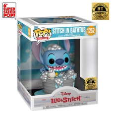 Funko Pop! Disney - Lilo & Stitch - Stitch in Bathtub #1252