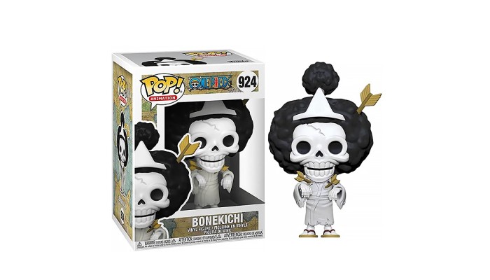 Funko Pop! One Piece - Brook ( Bonekichi ) #924