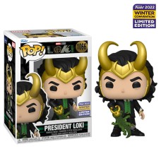 Funko Pop! Loki - President Loki #1066