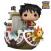 Funko Pop! One Piece - Luffy With Thousand Sunny #114 [ship]