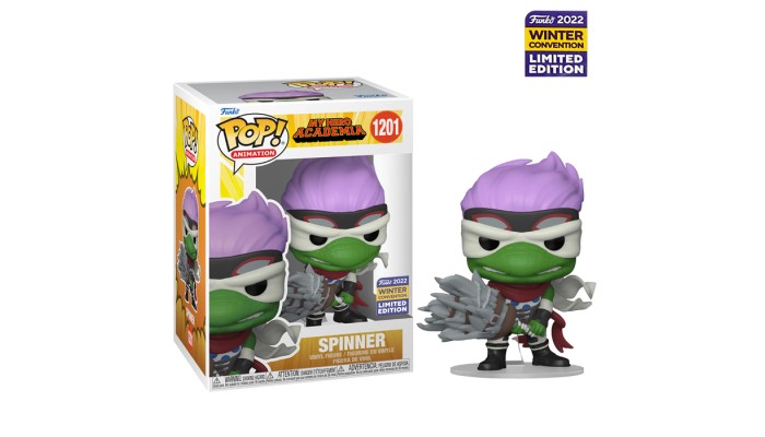 Funko Pop! My Hero Academia - Spinner #1201