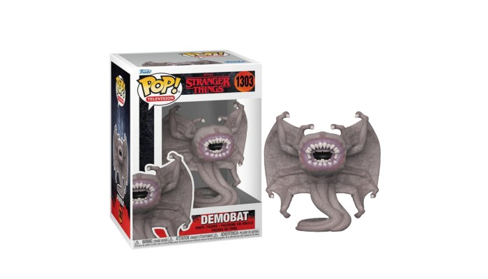 Funko Pop! Stranger Things - Demobat #1303