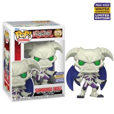 Funko Pop! Yu-Gi-Oh - Summoned Skull #1175