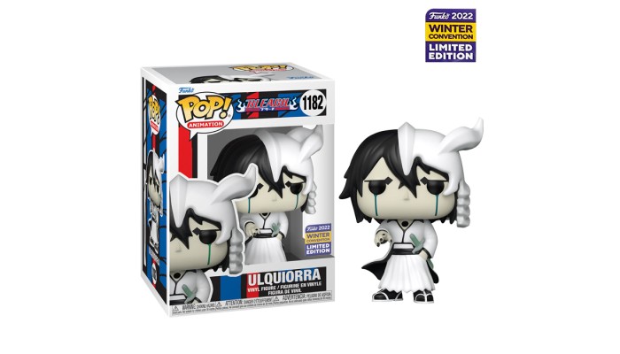 Funko Pop! Bleach - Ulquiorra #1182