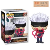 SATORU GOJO 1137 CHALICE COLLECTIBLES EXCLUSIVE - UNBOXING FUNKO POP  JUJUTSU KAISEN 