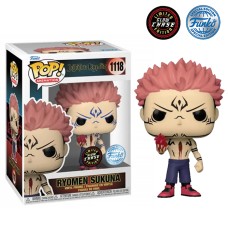 Funko Pop! Jujutsu Kaisen - Yuji Itadori #1118 [Chase] [SE]