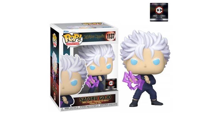 Funko POP! Anime: Jujutsu Kaisen, Satoru Gojo