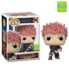 Funko Pop! Jujutsu Kaisen - Yuji Itadori #1163