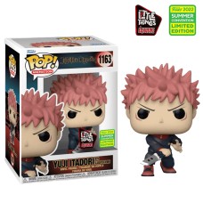 Funko Pop! Jujutsu Kaisen - Yuji Itadori #1163 [TLT]