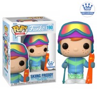 Funko Pop! Skiing Freddy #190