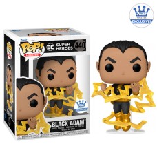 Funko Pop! DC - Super Heroes - Black Adam #440