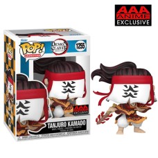 Funko Pop! Demon Slayer - Tanjuro Kamado #1255 [AAA]